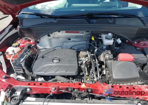 2024 Chevrolet Trailblazer Fwd Lt из США, поврежденный, VIN KL79MPSL0RB114638